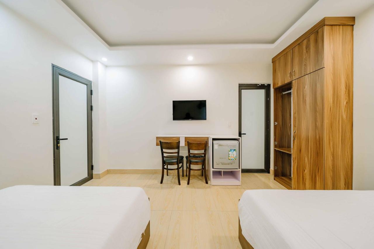 Cong Khanh Boutique Inn - Hotel Elite Dong Khe Sau Exterior foto