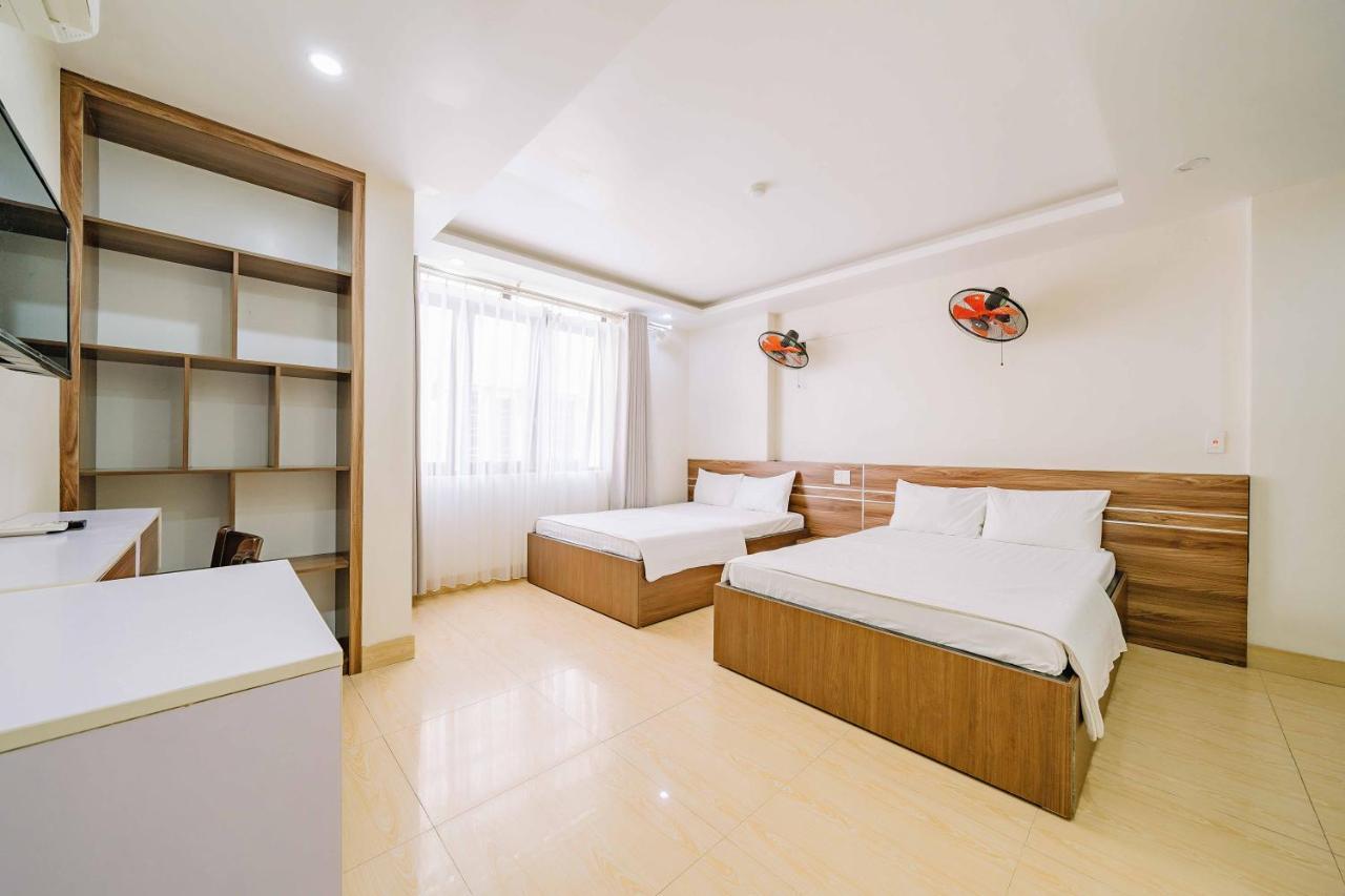 Cong Khanh Boutique Inn - Hotel Elite Dong Khe Sau Exterior foto