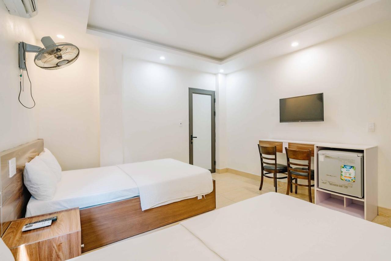 Cong Khanh Boutique Inn - Hotel Elite Dong Khe Sau Exterior foto
